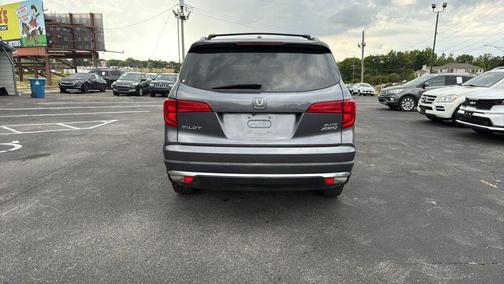 2017 Honda Pilot Elite