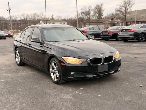 2014 BMW 320 i