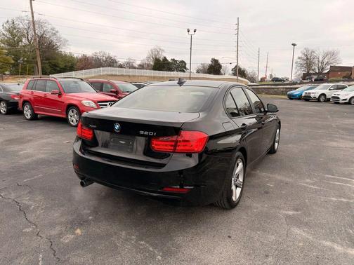 2014 BMW 320 i