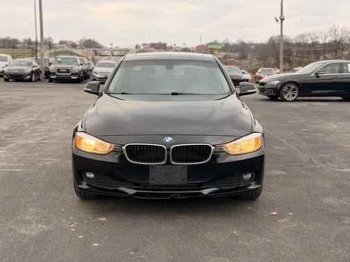 2014 BMW 320 i