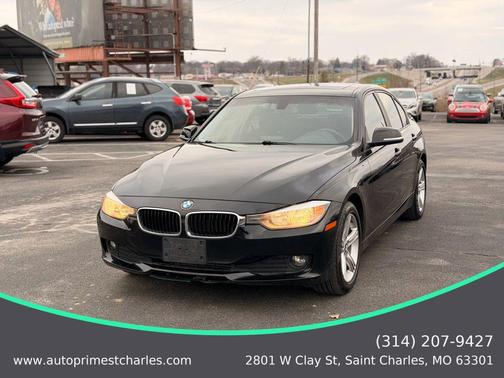 2014 BMW 320 i