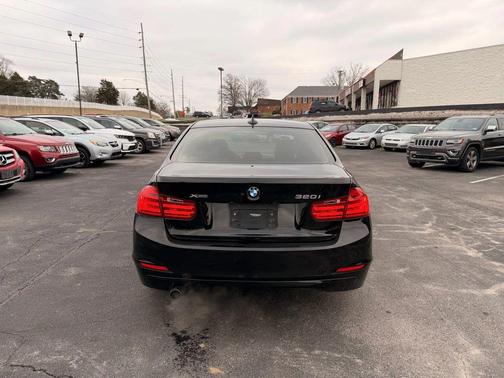 2014 BMW 320 i