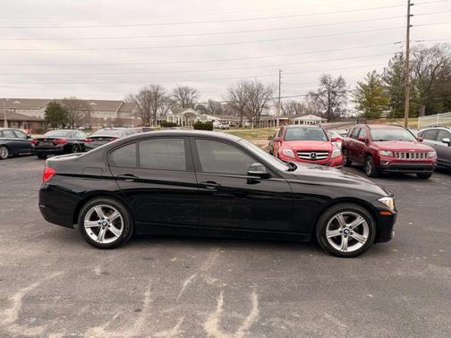 2014 BMW 320 i