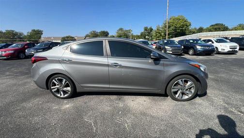 2014 Hyundai ELANTRA Limited