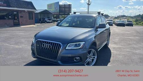 2017 Audi Q5 2.0T Premium