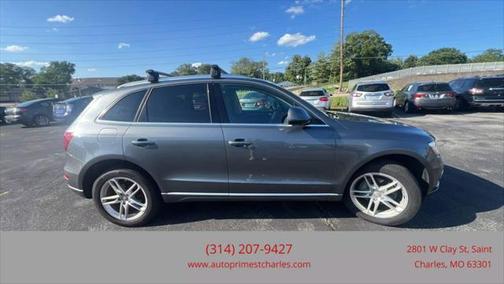 2017 Audi Q5 2.0T Premium