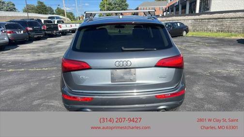 2017 Audi Q5 2.0T Premium