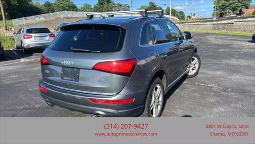 2017 Audi Q5 2.0T Premium