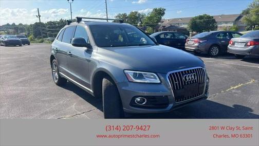 2017 Audi Q5 2.0T Premium