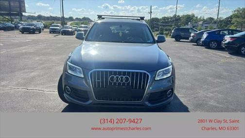 2017 Audi Q5 2.0T Premium