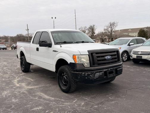 2011 Ford F-150 XL