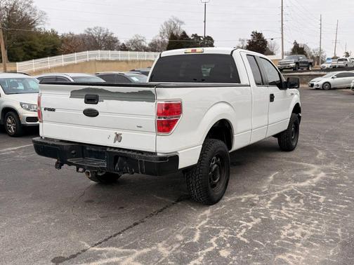 2011 Ford F-150 XL