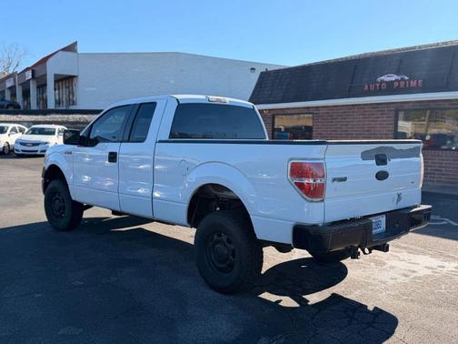 2011 Ford F-150 XL