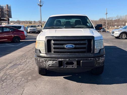 2011 Ford F-150 XL