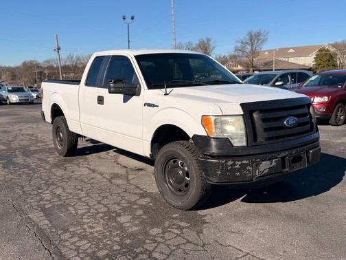2011 Ford F-150 XL