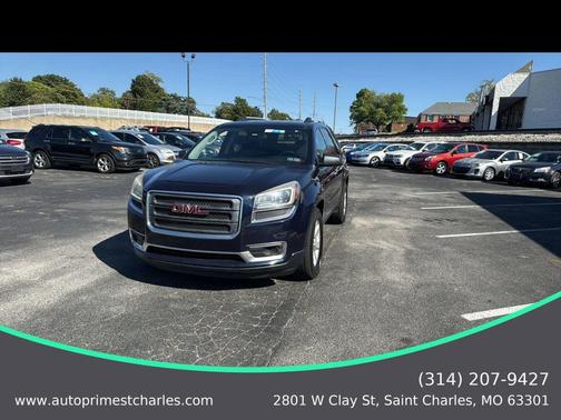 2016 GMC Acadia SLE-2