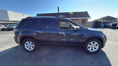 2016 GMC Acadia SLE-2