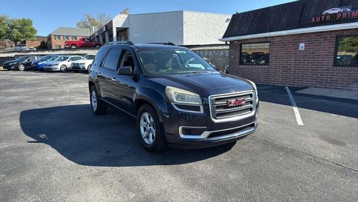 2016 GMC Acadia SLE-2