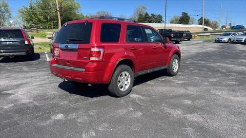 2011 Ford Escape Limited