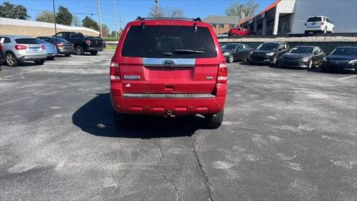 2011 Ford Escape Limited