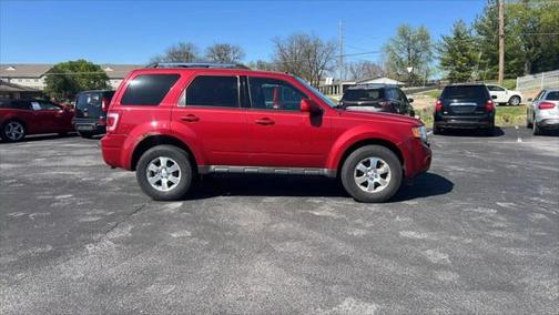 2011 Ford Escape Limited