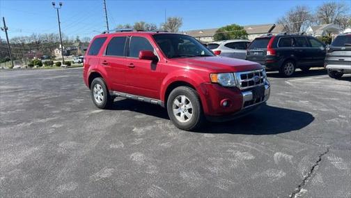 2011 Ford Escape Limited