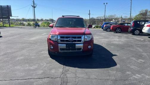 2011 Ford Escape Limited