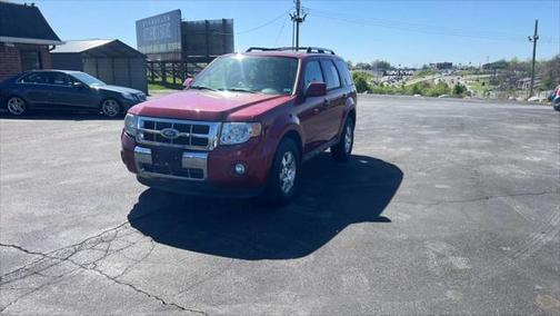 2011 Ford Escape Limited