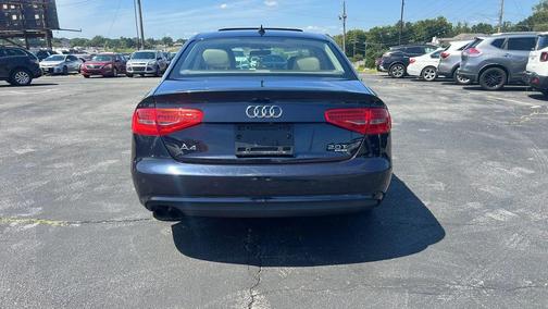 2013 Audi A4 2.0T Premium Plus quattro