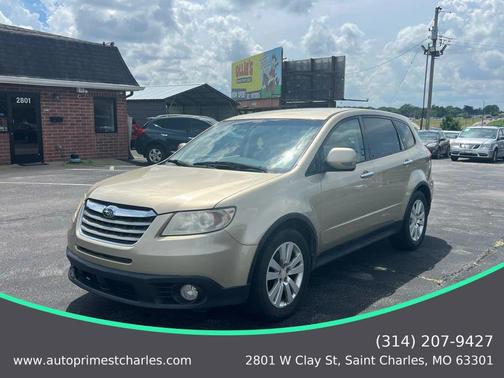 2009 Subaru Tribeca Special Edition 5-Passenger