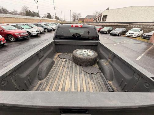 2017 Chevrolet Silverado 1500 Custom