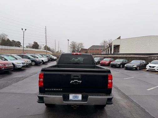 2017 Chevrolet Silverado 1500 Custom