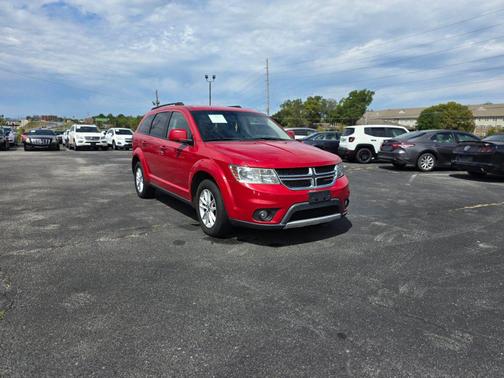 2016 Dodge Journey SXT