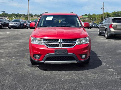 2016 Dodge Journey SXT