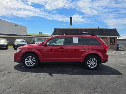 2016 Dodge Journey SXT