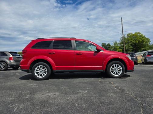 2016 Dodge Journey SXT