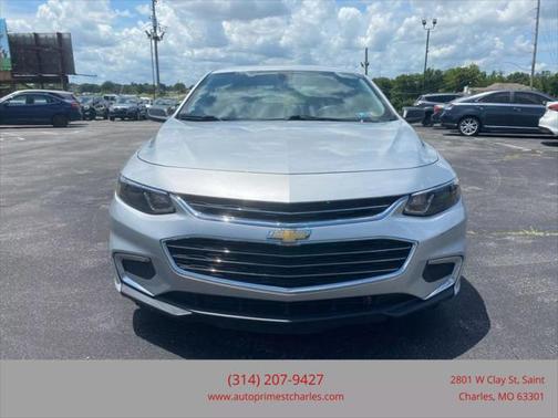 2016 Chevrolet Malibu LS
