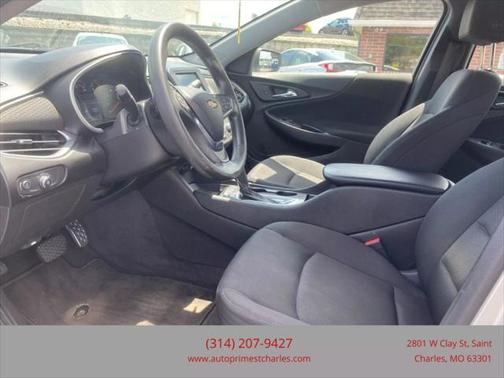 2016 Chevrolet Malibu LS