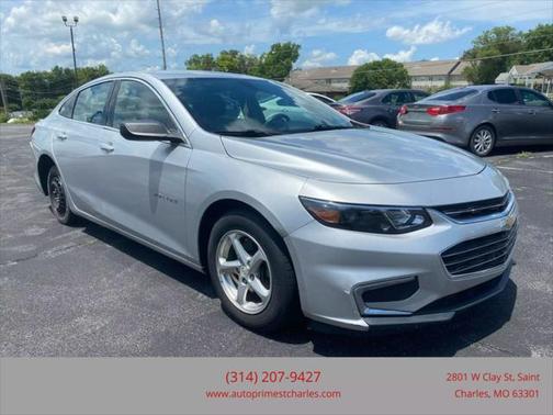 2016 Chevrolet Malibu LS