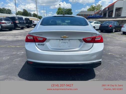 2016 Chevrolet Malibu LS