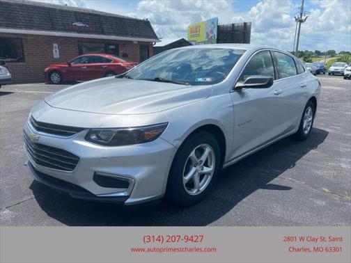 2016 Chevrolet Malibu LS