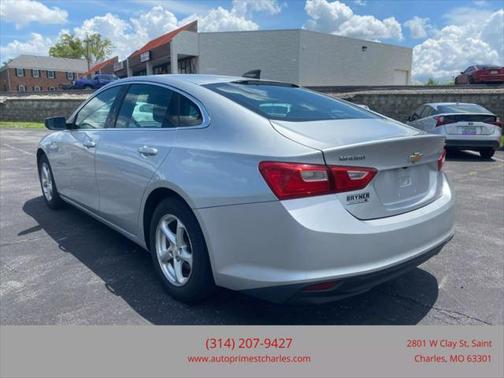 2016 Chevrolet Malibu LS