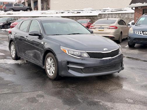 2018 Kia Optima LX
