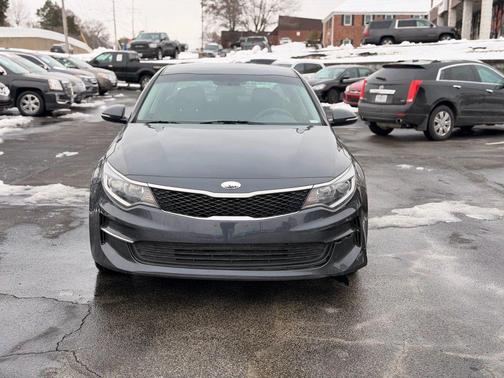 2018 Kia Optima LX