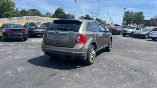2012 Ford Edge Limited