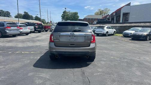 2012 Ford Edge Limited