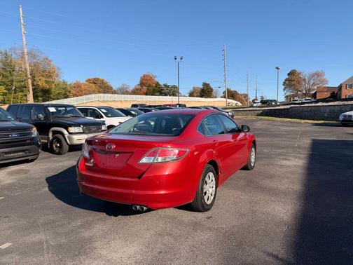 2009 Mazda Mazda6 s Sport