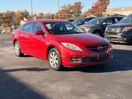 2009 Mazda Mazda6 s Sport
