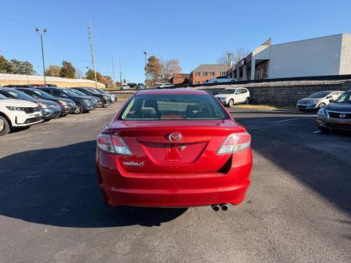 2009 Mazda Mazda6 s Sport