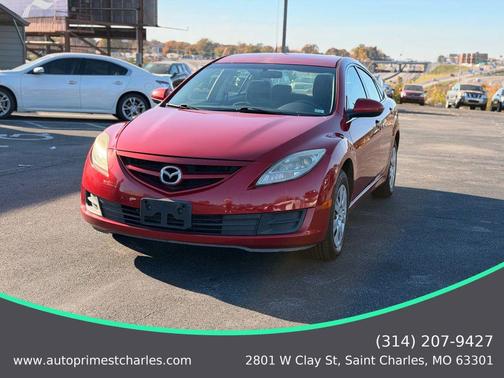 2009 Mazda Mazda6 s Sport
